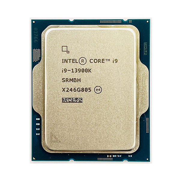پردازنده اینتل مدل Core i9 13900K Raptor Lakeفروش به همراه خرید مادربرد
