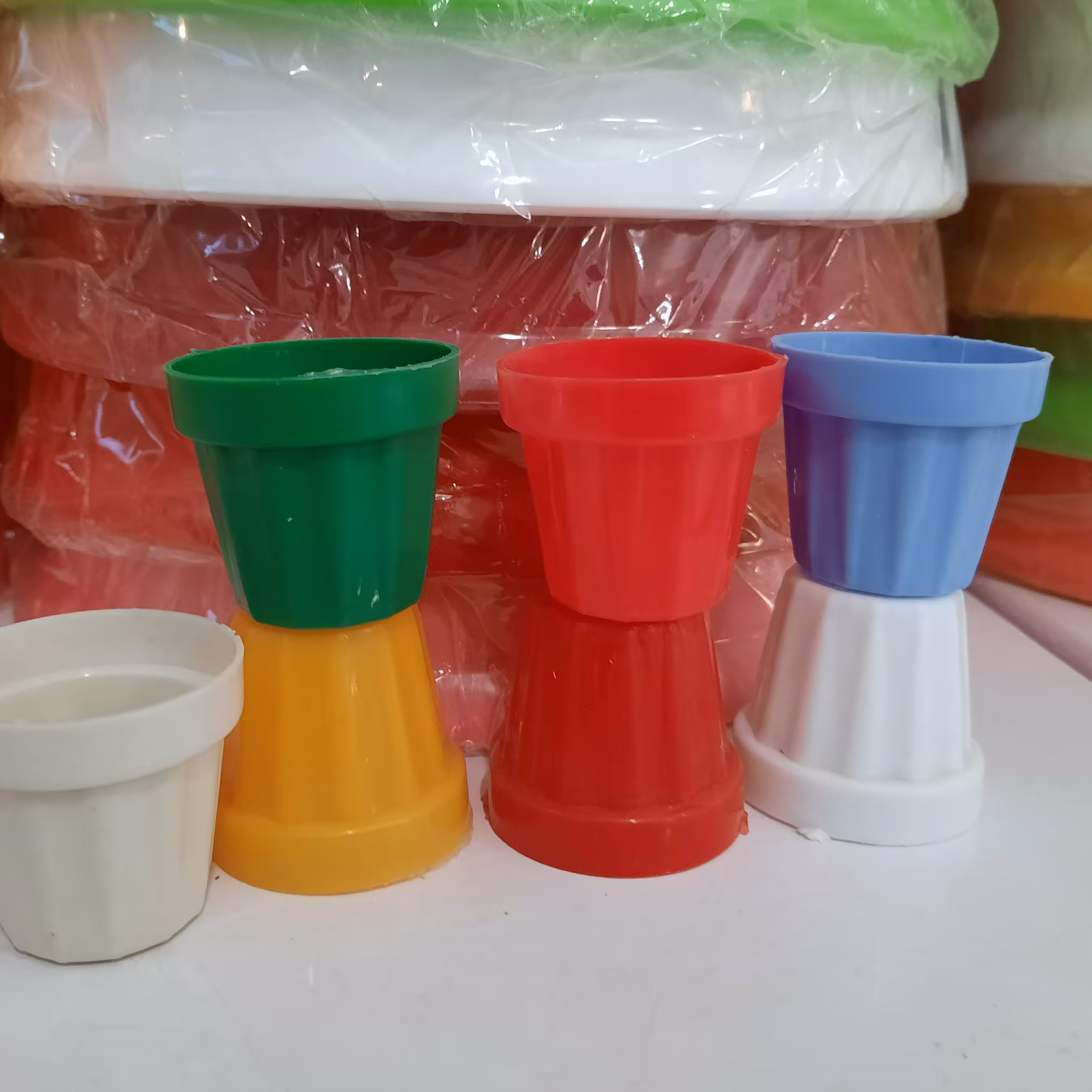 گلدان مینی 