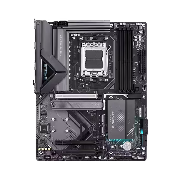 مادربرد گیگابایت مدل X870 EAGLE WIFI7 مشخصات، آخرین قیمت و خرید