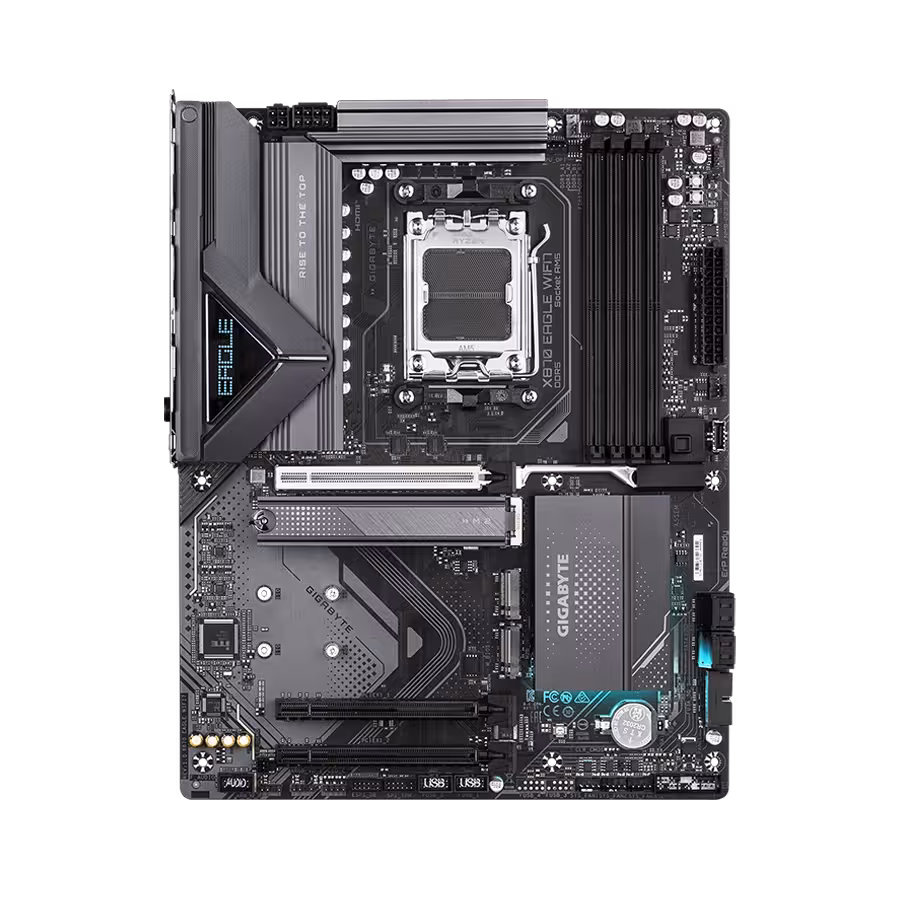 مادربرد گیگابایت مدل X870 EAGLE WIFI7 مشخصات، آخرین قیمت و خرید