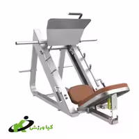 دستگاه پرس پا 45 درجه پریکور Leg Press Precor
