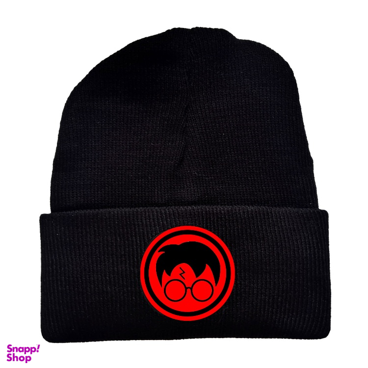 کلاه بافتنی طرح هری پاتر کد 14