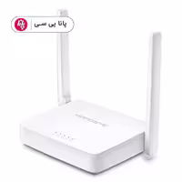 مودم روتر 2 آنتن Mercusys MW300D ADSL2  300Mbps