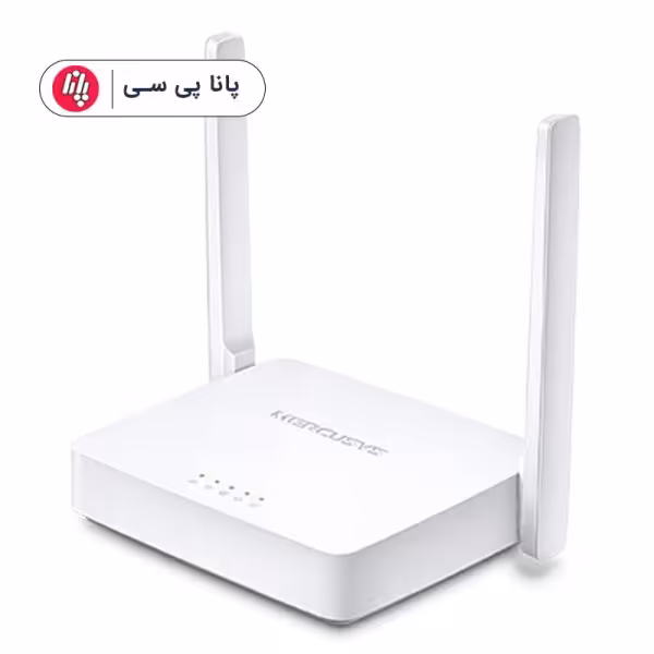 مودم روتر 2 آنتن Mercusys MW300D ADSL2  300Mbps