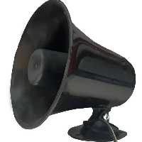 بلندگو دزدگیر اماکن/بلندگوشیپوری