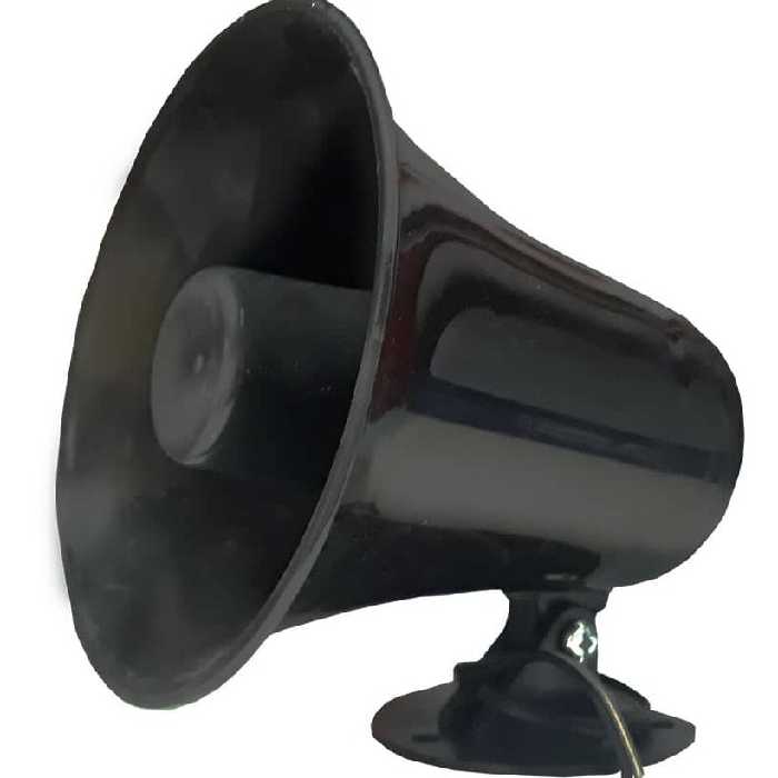 بلندگو دزدگیر اماکن/بلندگوشیپوری