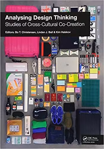 󾕇 دانلود کتاب Analysing Design Thinking - Studies of Cross-Cultural Co-Creation - دانلود کتاب های دانشگاهی