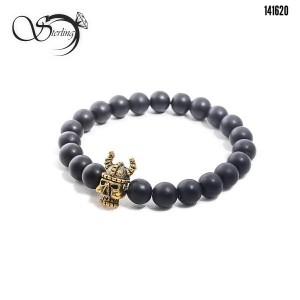 دستبند سنگی کد:2480