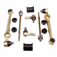 کیت کامل جلوبندی پراید برند مبین ساز مدل 12عددی