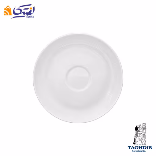 نعلبکی کاپوچینو هتلی تقدیس سایز 17 کد HR61