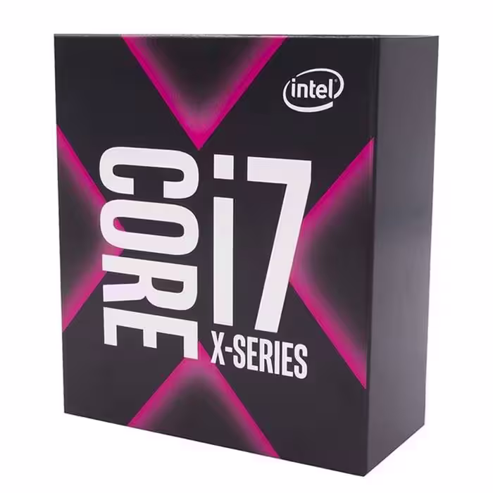 سی پی یو اینتل باکس Core i7-9800X CPU