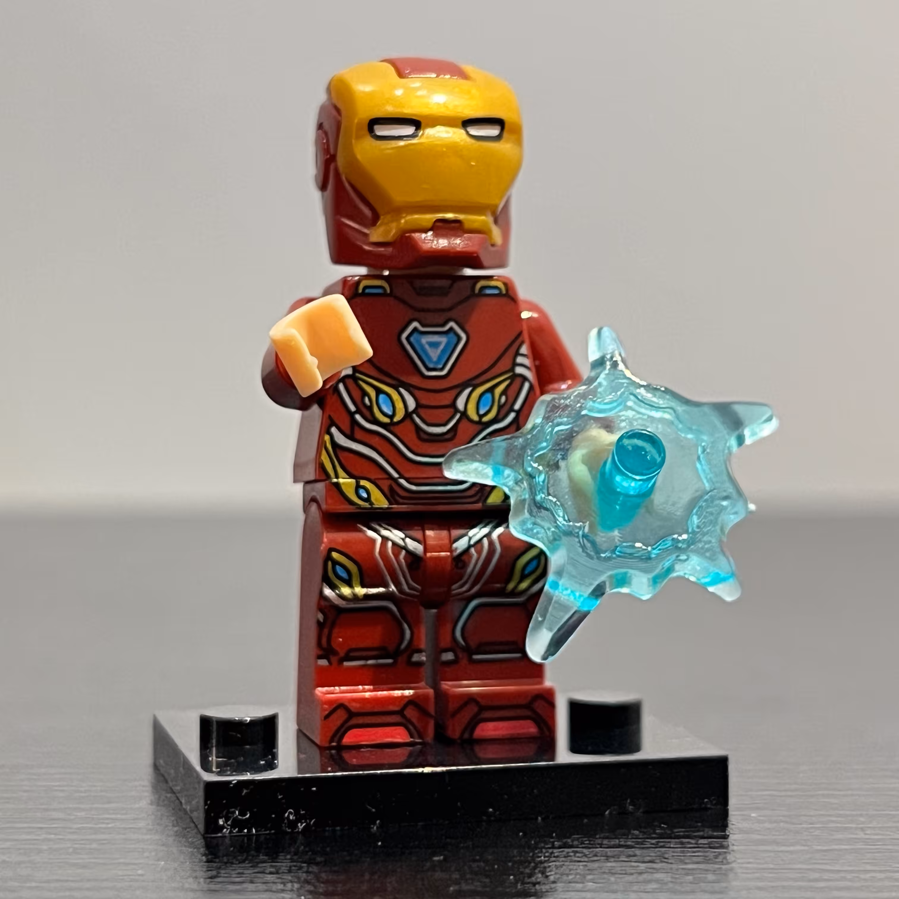 لگو مینی فیگور  سری قهرمانان کد 0025