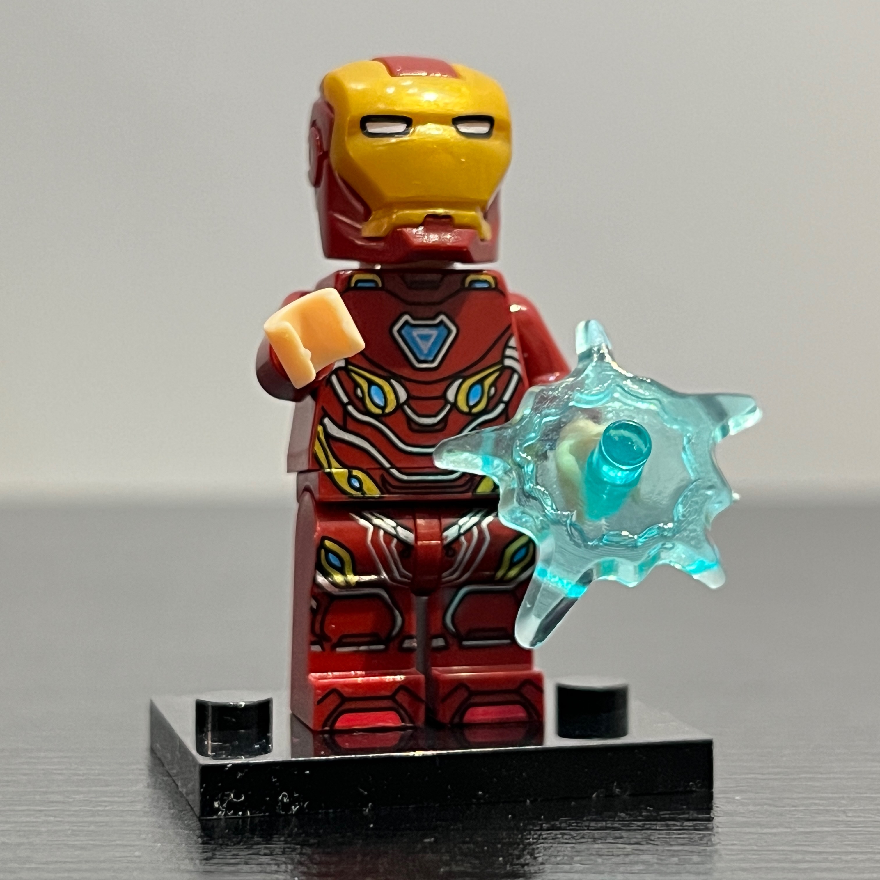 لگو مینی فیگور  سری قهرمانان کد 0025