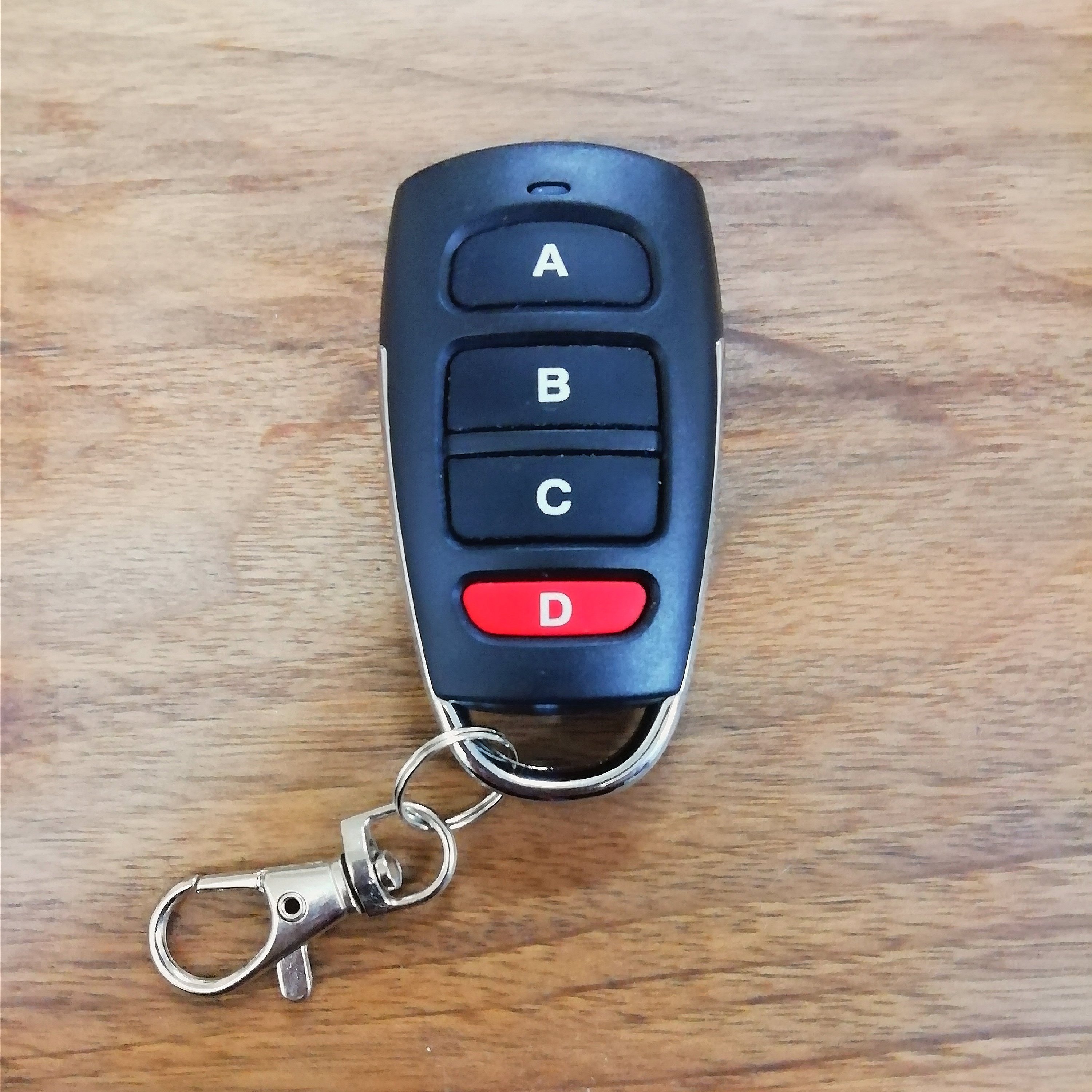 ریموت آزرایی433 بلوتوثی کپی از ریموت دیگر