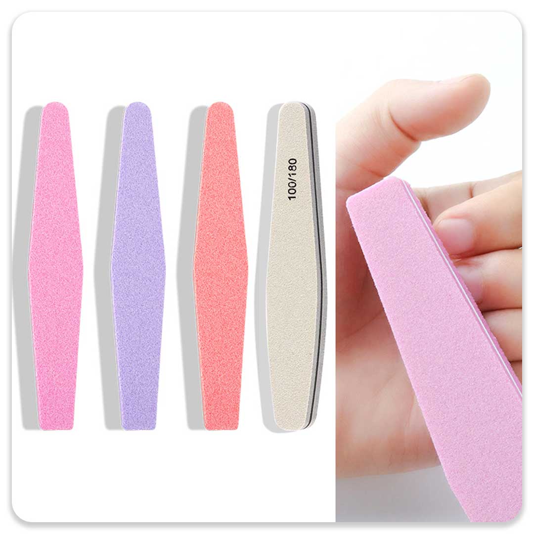 سوهان رنگی ناخن