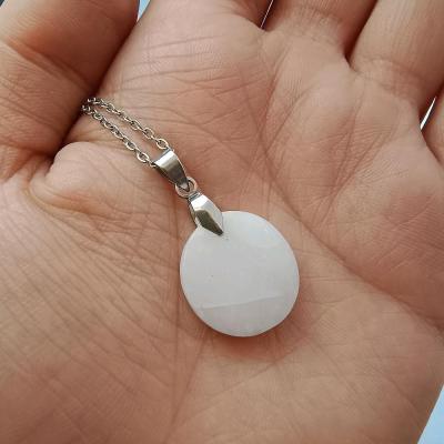 گردنبند سنگی کوارتز کد پرسپولیس50