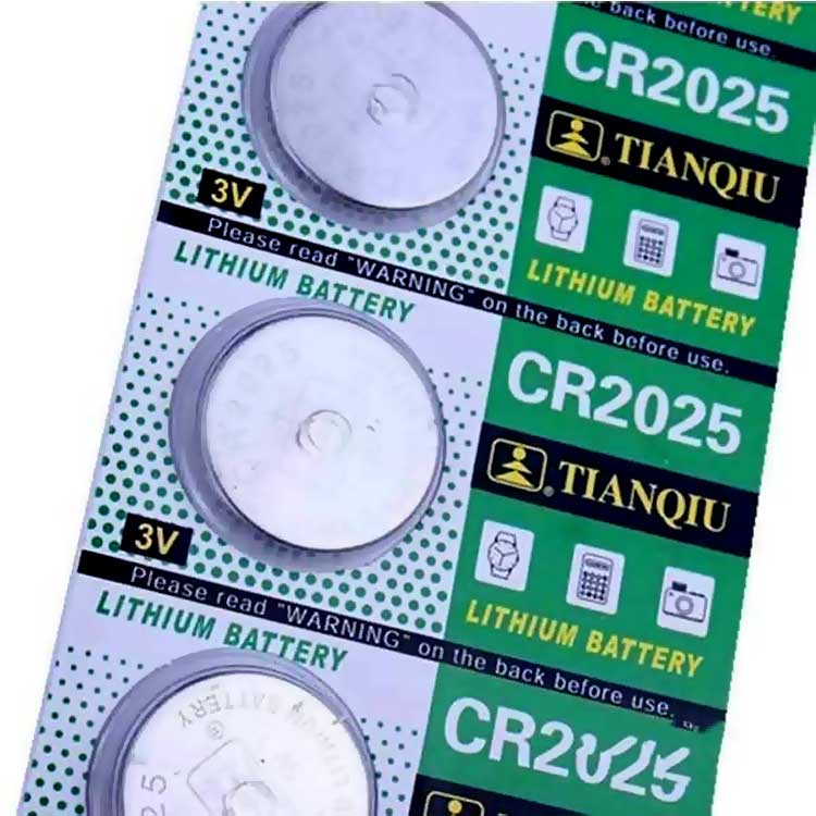 باتری سکه ای 2025