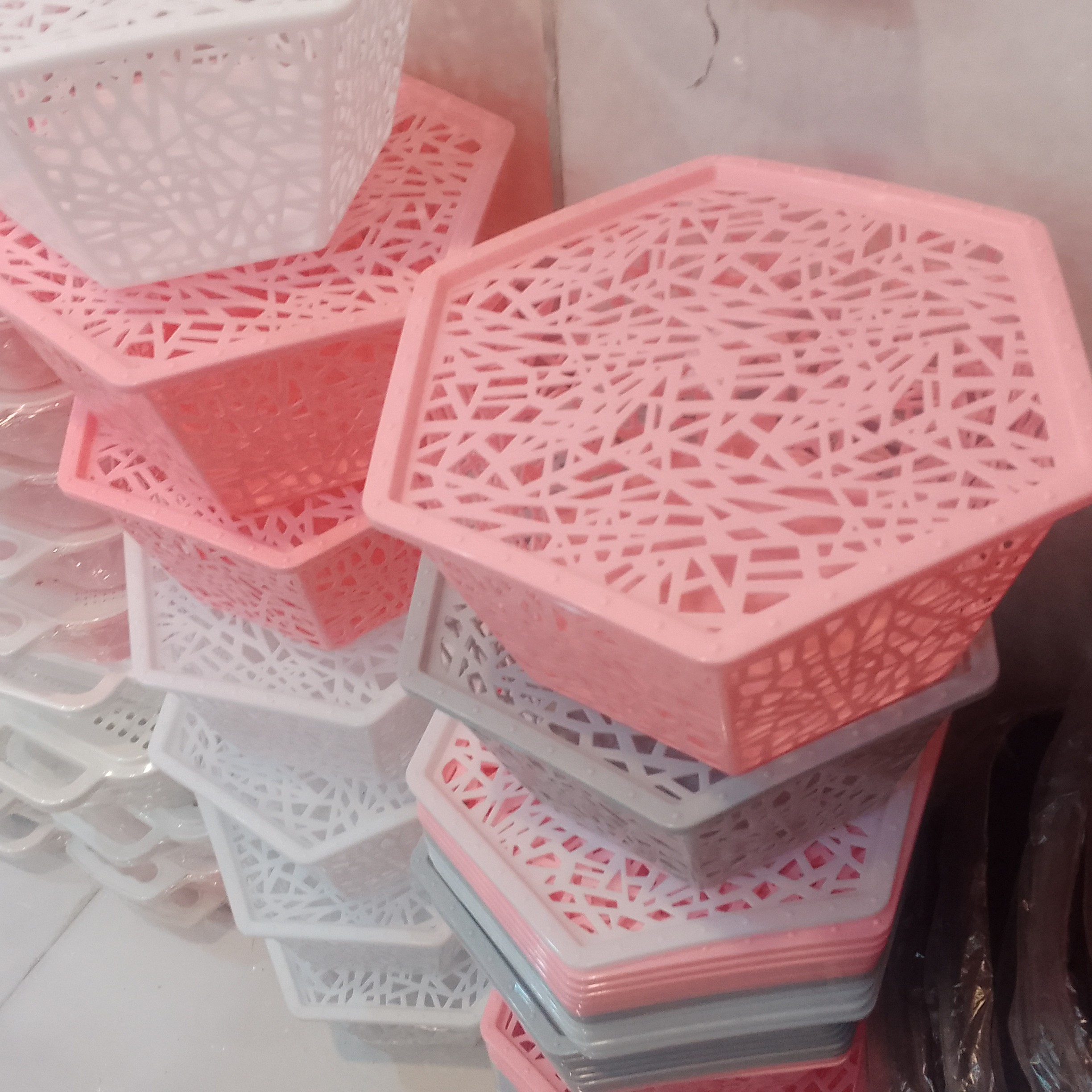 ظرف درب دار سایز بزرگ