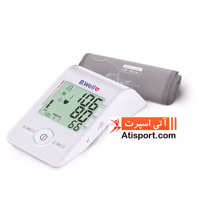 فشار سنج بازویی B Well MED55 ad