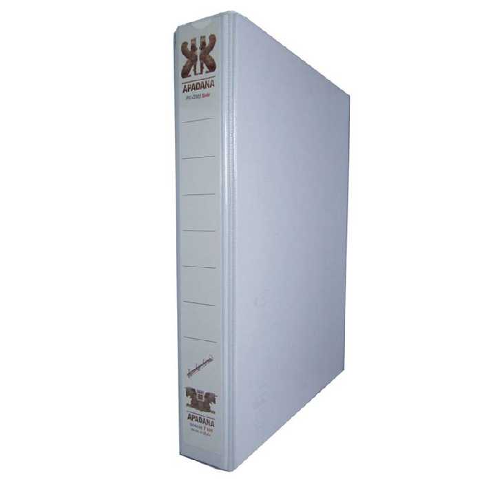 خرید زونکن کاوردار 4.5 سانت 4 حلقه آپادانا سایز A4