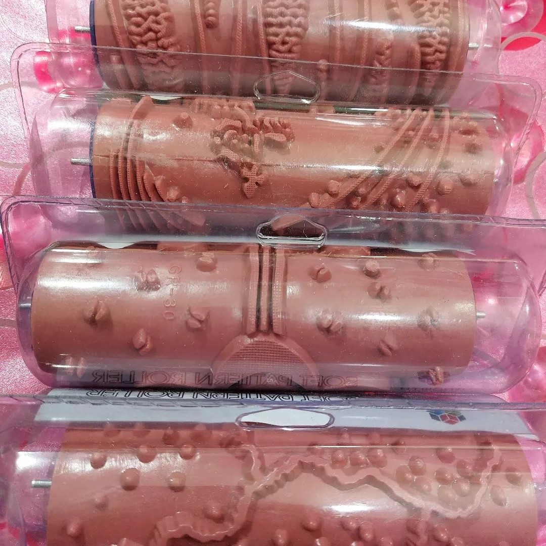 رول های طرح دار در انواع طرح های مختلف