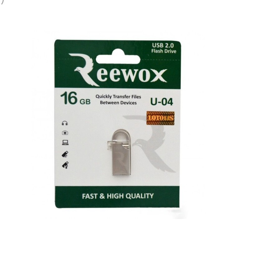 فلش مموری  16G مدل Reewox U-04