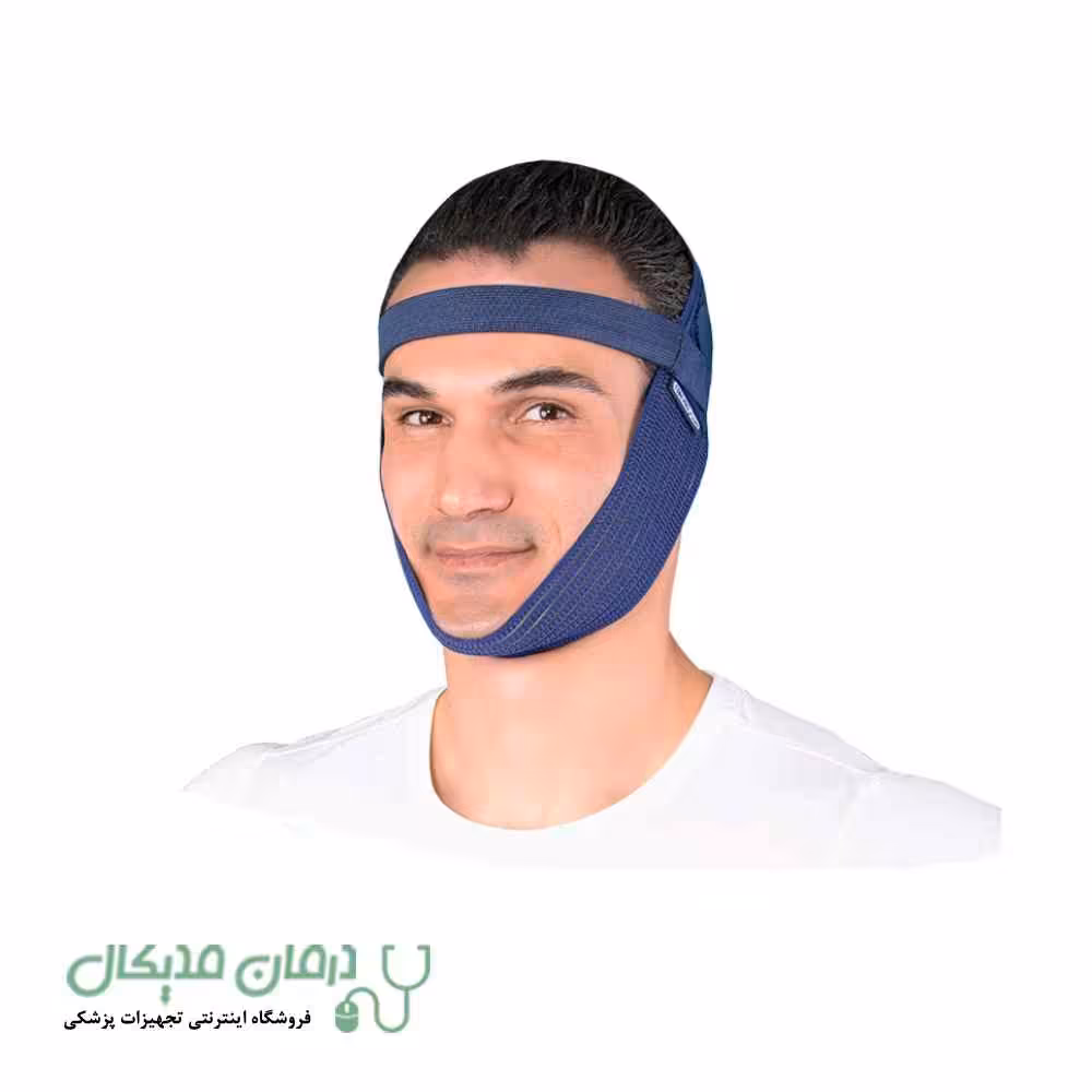 گن غبغب، فک بند و غبغب بند تمام کش تن یار مدل 1141