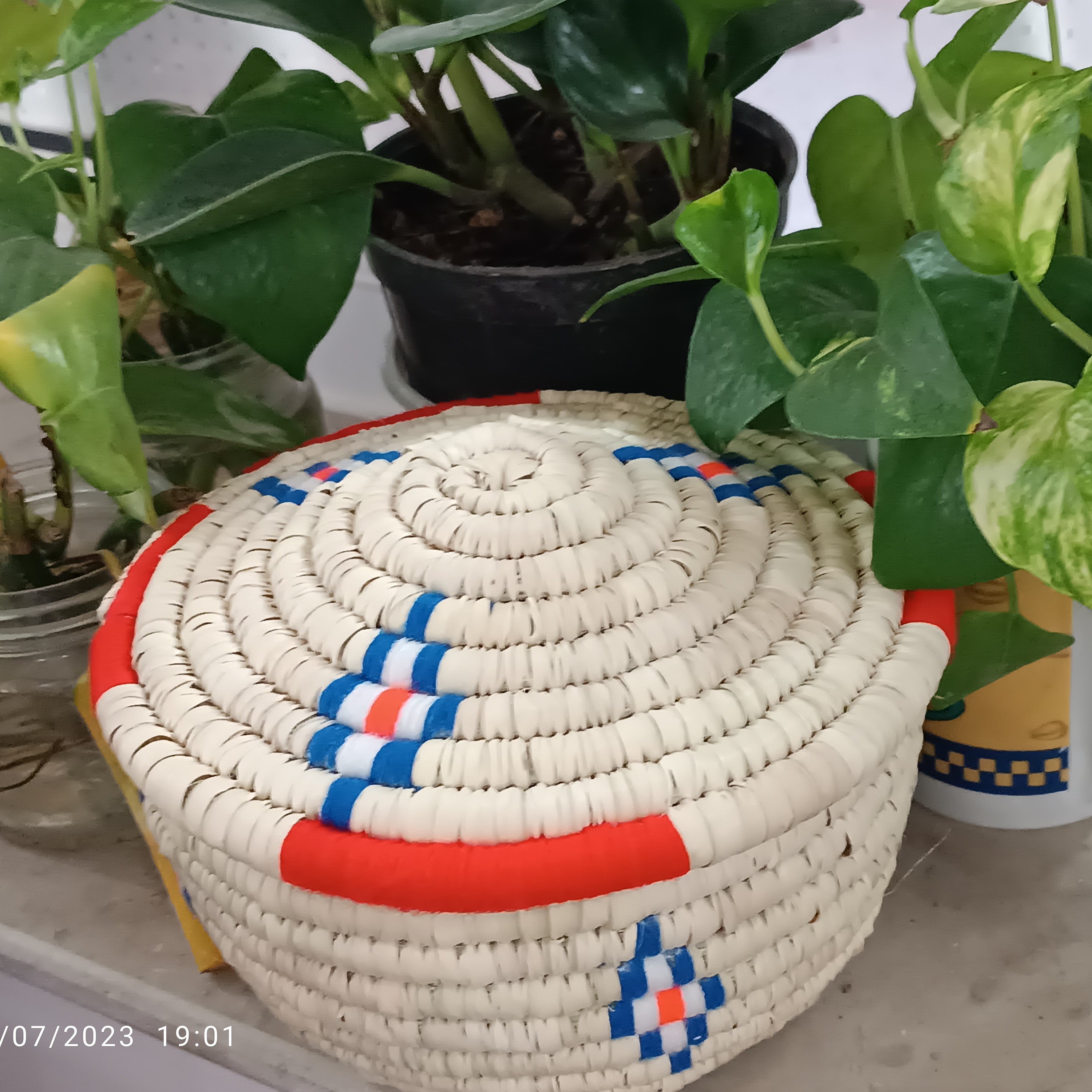 کپو تزیینی  روی میز  ، 17سانت 