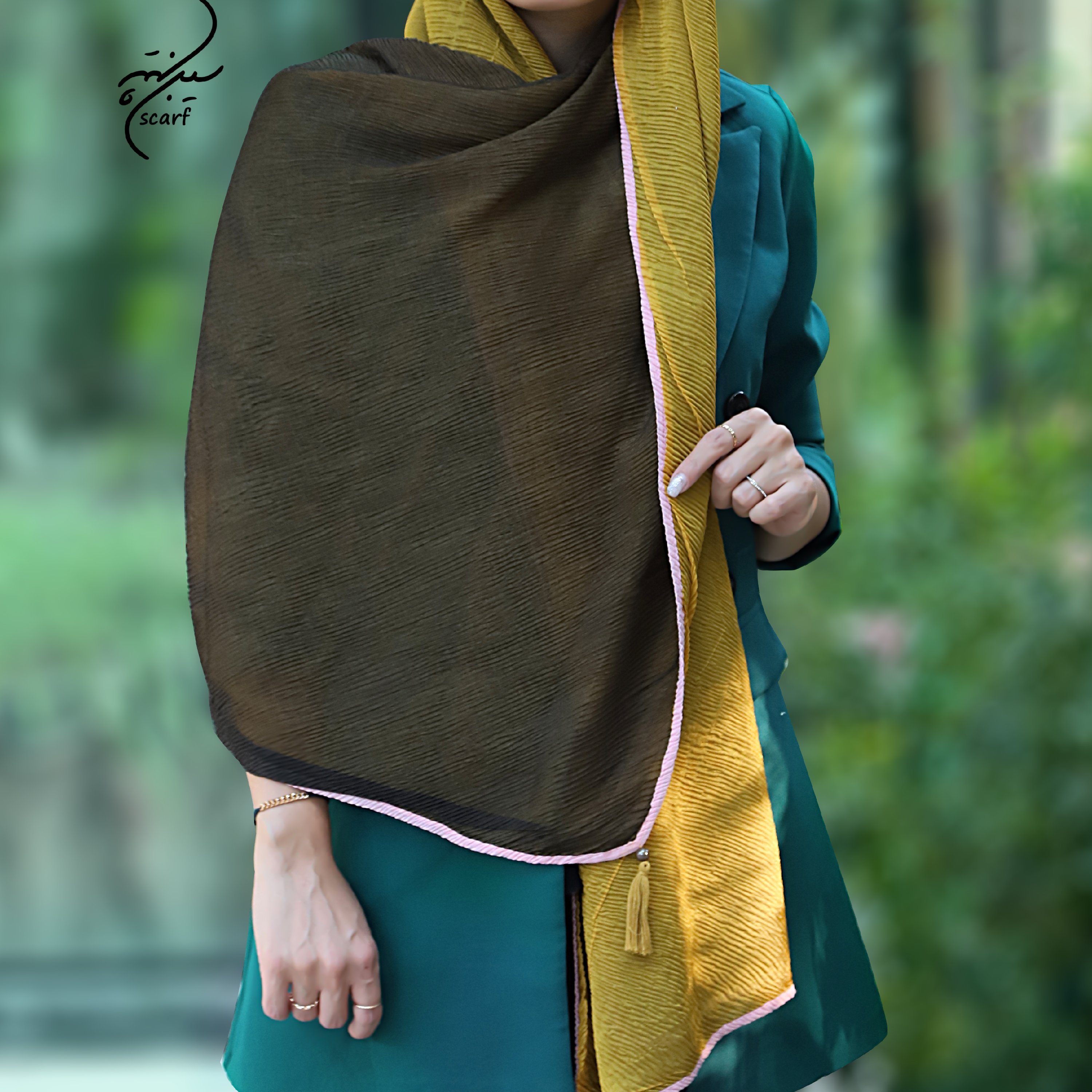 شال و روسری
