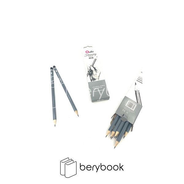 Quilo / کوییلو / مداد طراحی / F