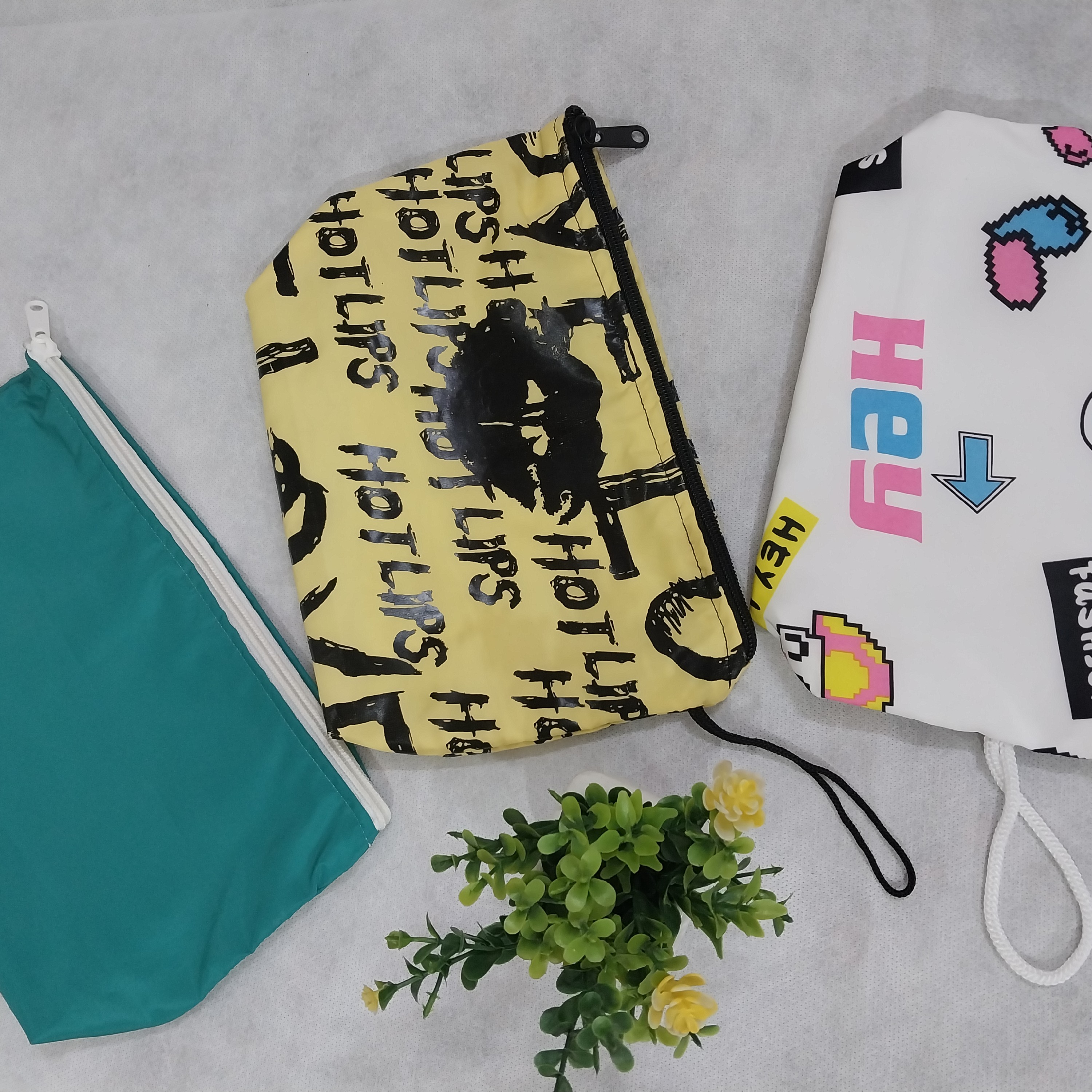 کیف لباس زیر، مسافرتی استردار درطرح ورنگ متنوع 