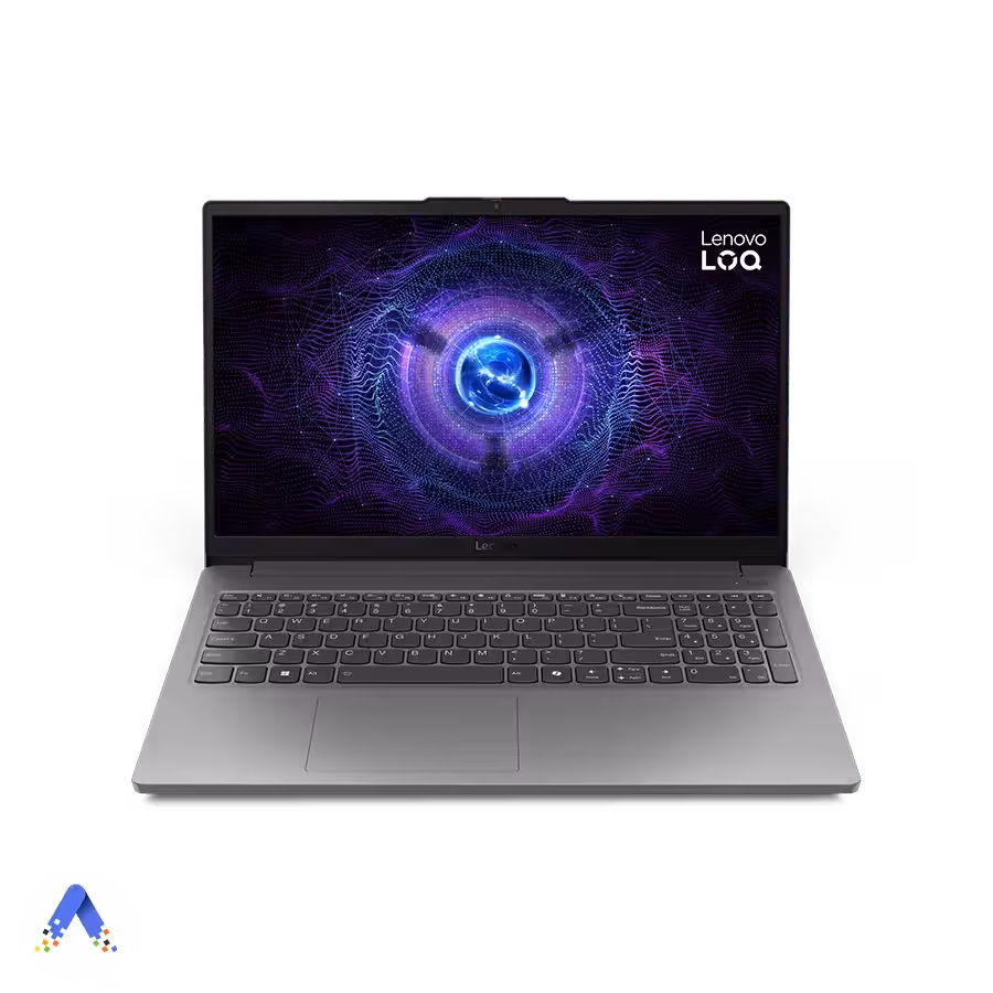 لپ تاپ گیمینگ لنوو LOQ 15IAX9E-Z 12450HX (2024)