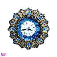 ساعت خاتم کاری مدل خورشیدی کد 25