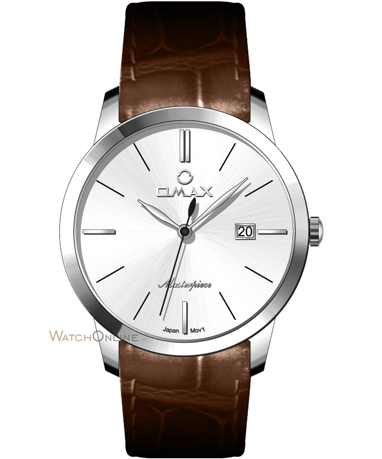 ساعت مردانه اوماکس ، زیرمجموعه Masterpiece, کد MG01P65I