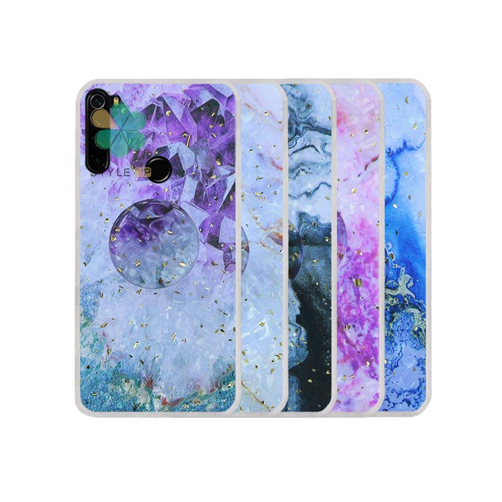 قاب گوشی شیائومی Xiaomi Redmi Note 8 مدل رزینی