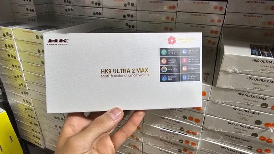 ساعت هوشمند مدل HK9 Ultra 2 Max