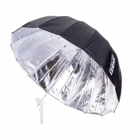 چتر داخل نقره ای عمیق جینبی 130سانتی متر Jinbei Umbrella