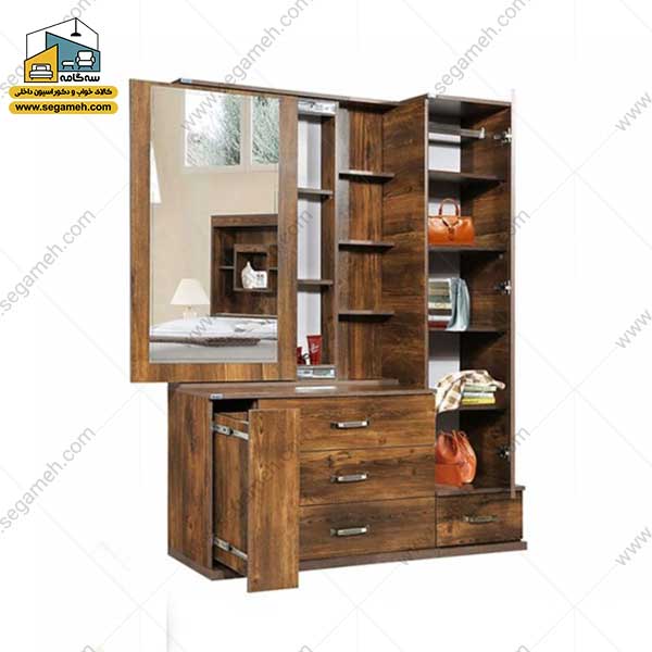 میز آرایش DMS158