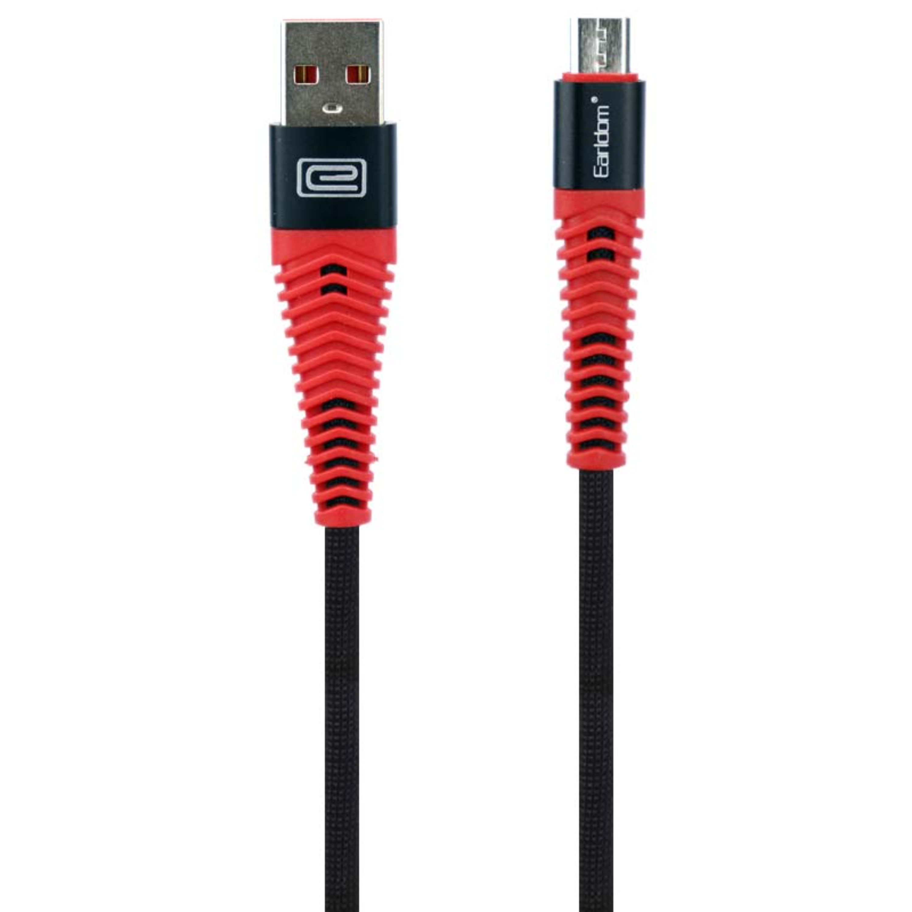 کابل شارژ Micro USB ارلدام مدل EC-060M طول 1 متر