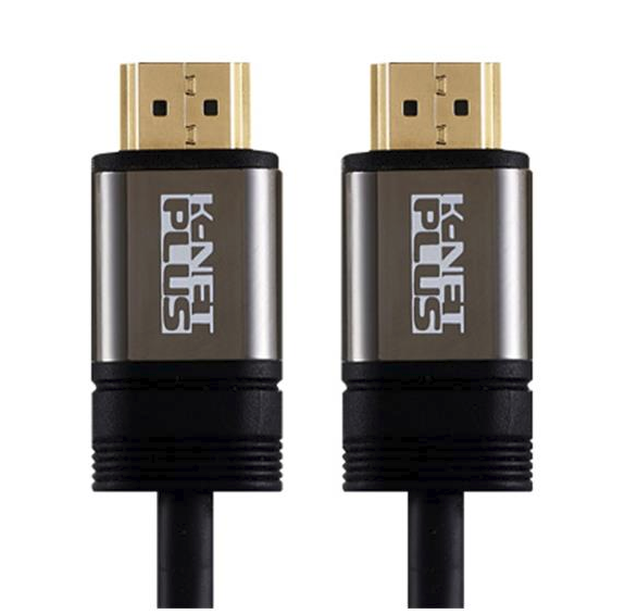 کابل HDMI 4K ورژن 2.0 کی نت پلاس KP-CH20020 طول 2 متر