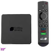اندروید باکس نت باکس مدل Shine S