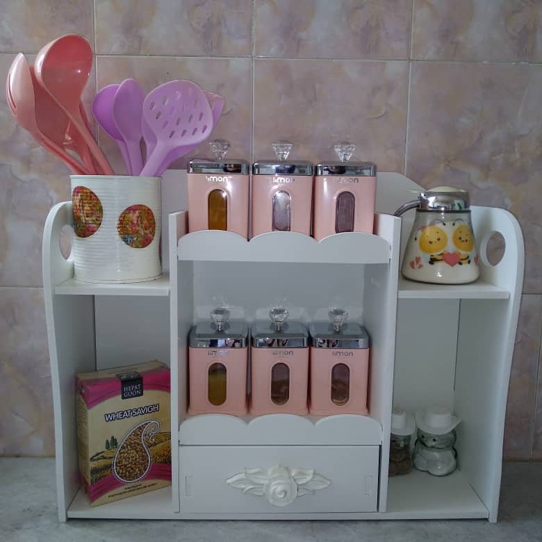 شلف جاادویه فانتزی کشودار
