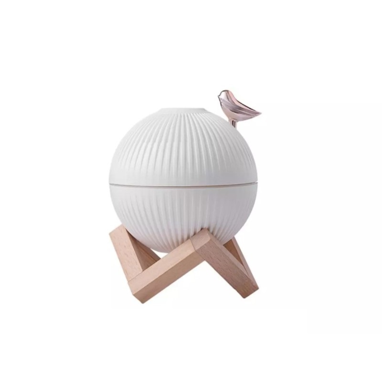 بخور سرد دوکاره طرح ماه مدل LARK Humidifier
