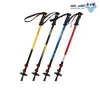 عصای کوهنوردی هفت گوهر مدل kd7