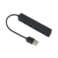 هاب 4 پورت USB3/2 مدل EXPANSION