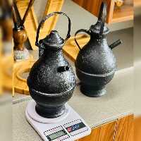 کتری عربی ارمنی طبیعت گردی | amazonchi