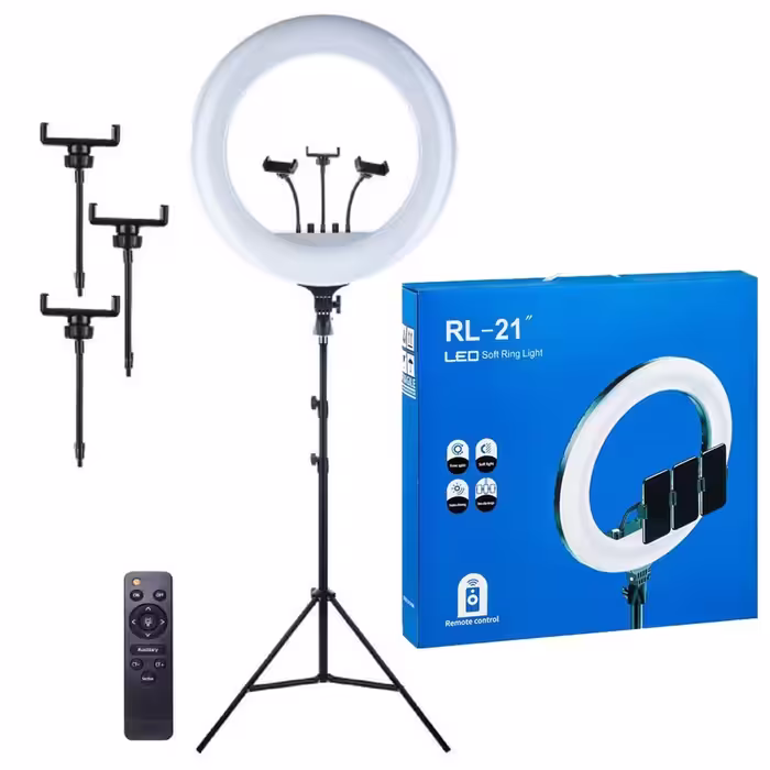 رینگ لایت RL-21

