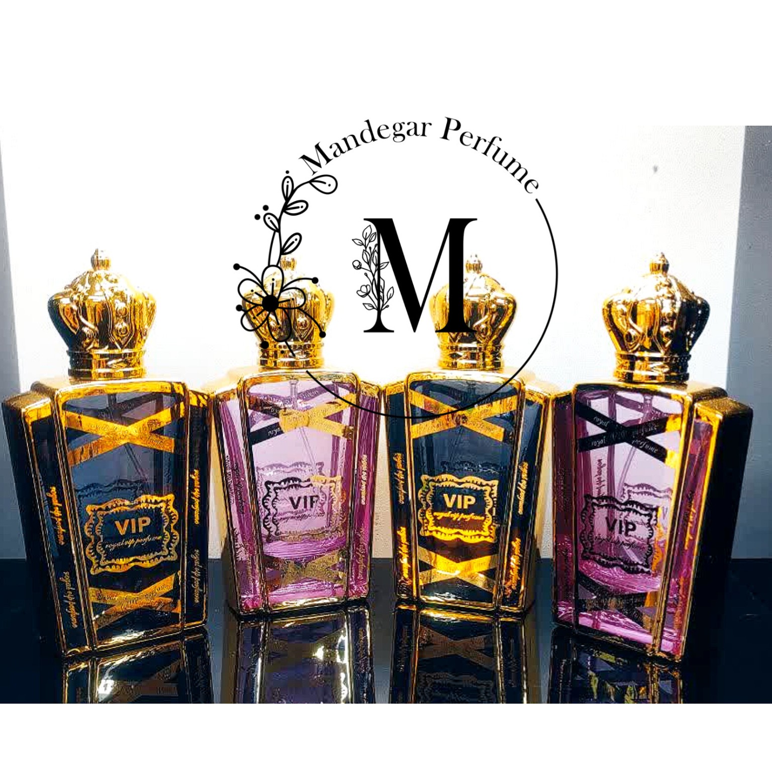 عطر کابتان بلک