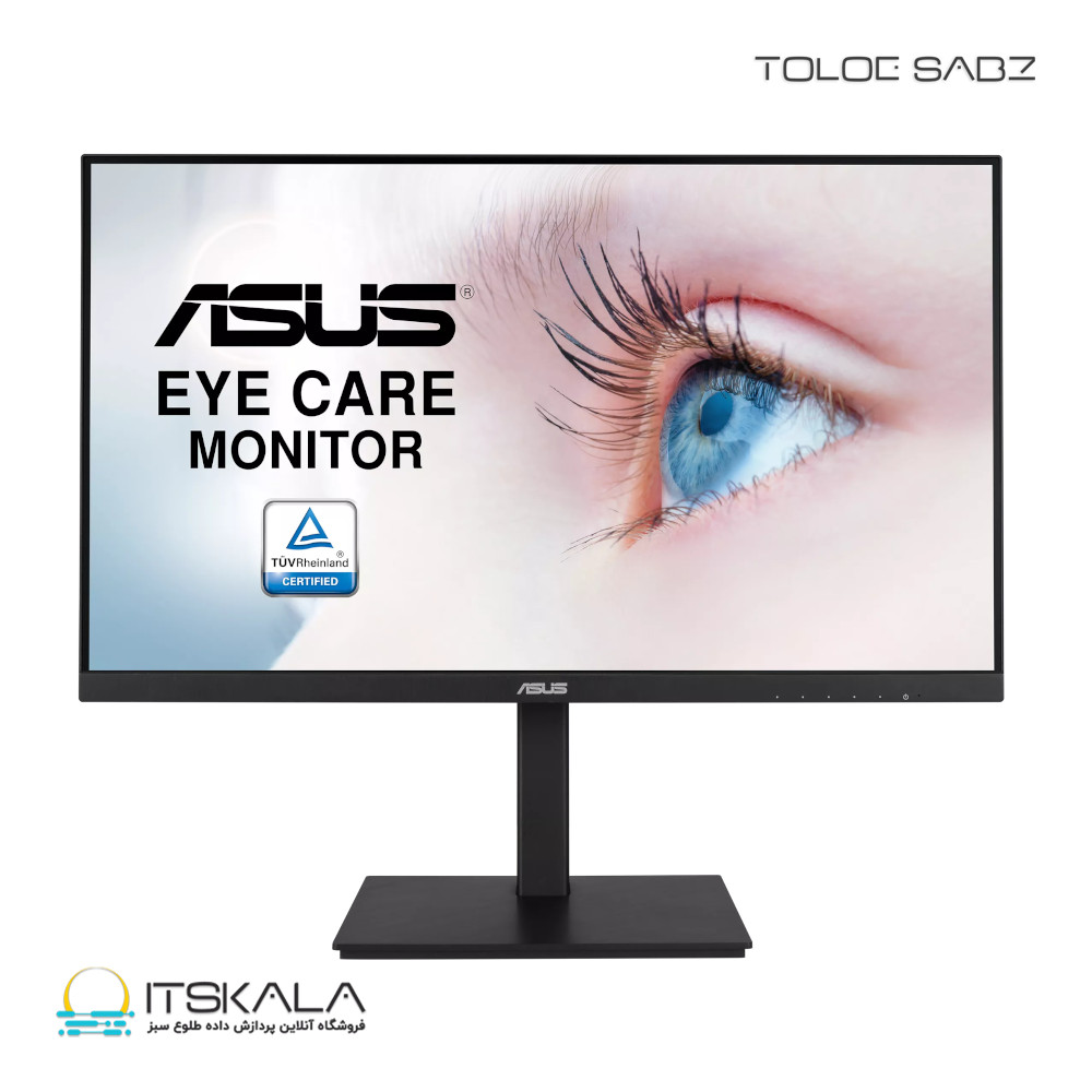 قیمت و خرید مانیتور ایسوس 27 اینچ ASUS VA27DQSB | ITSKALA