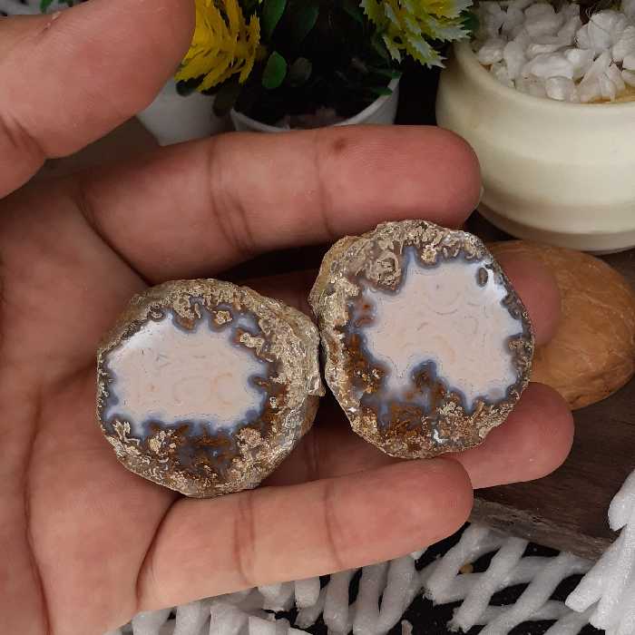 سنگ راف کلکسیونی عقیق جذاب مناسب دکور،کلکسیون